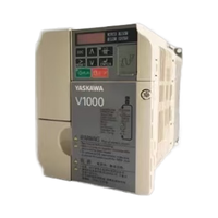 Variateur de fréquence Yaskawa V1000 AC 1PH 220V 3.7KW IP65 Industriel CIMR-VBBA0018BBA