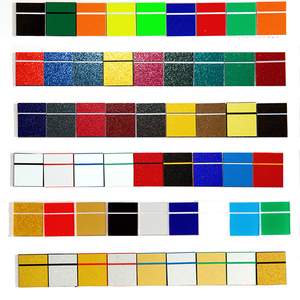 CNCレーザーABS両面カラー彫刻プレート工場高品質 - Product Image 1