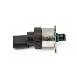 Régulateur de pression de carburant de haute qualité, vanne de dosage 0928400739 0928400619 77364299 504197201 pour excavatrice - Product Image 1