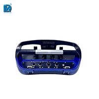 Télécommande sans fil proportionnelle avec 6 joysticks linéaires pour excavatrices, machines forestières, grues montées sur camion