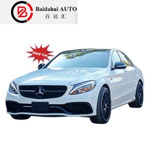 Vente directe d'usine de haute qualité, voiture d'<span class=keywords><strong>occasion</strong></span> <span class=keywords><strong>Mercedes</strong></span> Classe C 2017 C 200 <span class=keywords><strong>Sport</strong></span> 2.00teuro V - Product Image 3