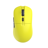 Souris de jeu sans fil programmable 4K Dongle de stock souris de jeu personnalisée 3395 capteur triple mode pour ordinateur portable