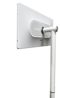 Téléviseur intelligent Android LED Full HD de haute qualité de 21,5 pouces avec écran tactile portable pour l'éducation, l'animation et le divertissement en intérieur