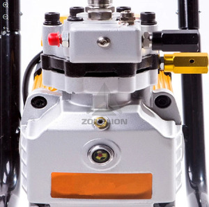 เครื่องพ่นผนังอัตโนมัติกันน้ำพุตตี้ใช้งานได้หลากหลาย - Product Image 6