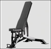 Banc de musculation réglable pour usage domestique et commercial, équipement de fitness pour l'entraînement musculaire, haltères, musculation, racks de fitness