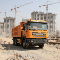 Самосвал SINOTRUK 6X4 HOWO с левым рулем, экспорт в Африку