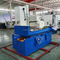 Machine de rectification de surface M7140 à alimentation automatique et broyeur hydraulique, puissance 5,5 kW, 380V/220V/110V, avec moteur à engrenages et pompe, personnalisable en usine