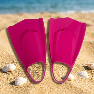 Aletas de Buceo y Snorkel de Alta Calidad para Hombres y Mujeres, Aletas de Goma para Buceo Libre - Product Image 1