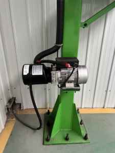 SPE705 Traitement <span class=keywords><strong>de</strong></span> personnalisation <span class=keywords><strong>de</strong></span> la flèche <span class=keywords><strong>de</strong></span> soudage à collecte <span class=keywords><strong>de</strong></span> poussière électrique, vous aidant à résoudre le problème du désordre dans <span class=keywords><strong>l</strong></span>'atelier - Product Image 6