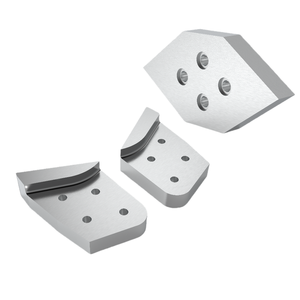 Lưỡi cắt mỏ đại bàng có chứa các thành phần mangan và crom để cắt kim loại thải trong vận chuyển cảng - Product Image 1