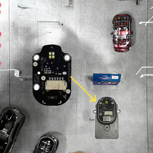 Ban đầu được sử dụng 5ta998475c Đèn Pha <span class=keywords><strong>Led</strong></span> mô-đun bước lái xe đèn cho cho TIGUAN 2016-2020 cho Touareg 2016-2020 - Product Image 3