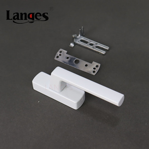 Manija de Aluminio con Bloqueo Multipunto y Sistema de Inclinación y Giro para Ventanas Abatibles, para África y Asia - Product Image 4