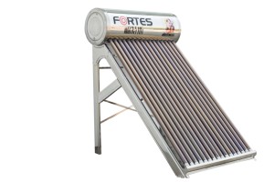 工場非加圧 100 リットル温水器太陽熱温水ヒーターホーム使用して水ヒーター - Product Image 3