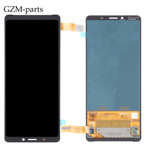 Écran tactile LCD OLED 6,0 pouces pour Sony <span class=keywords><strong>Xperia</strong></span> <span class=keywords><strong>10</strong></span> <span class=keywords><strong>II</strong></span> 10II XQ-AU51 XQ-AU52, assemblage d'écran tactile - Product Image 4