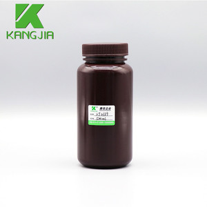 Bouteille de réactif à large bouche bouteille transparente HDPE PP LDPE 4ml 8ml 10ml 15ml 30ml 50ml 60ml 100ml 125ml 250ml 500ml 1000ml - Product Image 3