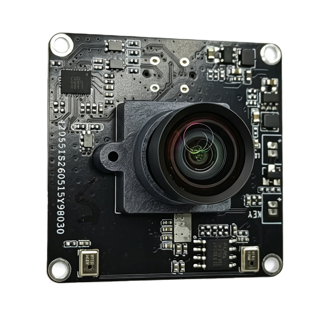 USB3.0 TYPE C interface 48MP IMX586 Camera Module  8000*6000 resolution 1/2-Inch CMOS Sensor for Facial Recognition