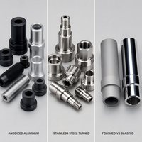 Pièces de tournage CNC de précision, acier inoxydable, aluminium, pièces usinées sur mesure, pièces de tour CNC, pièces de quincaillerie OEM, usine en Chine