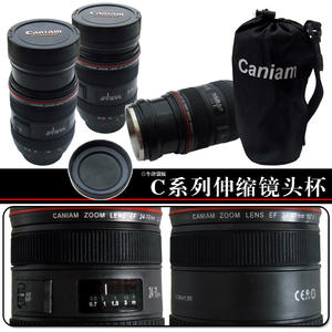 24-70มม. กล้อง DSLR Canon telescopic ฝาปิดถ้วยเลนส์สามารถพิมพ์โลโก้ได้ - Product Image 5