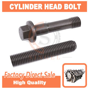 สลักเกลียวฝาสูบ81019800 ES72908 6842347สำหรับ <span class=keywords><strong>Volvo</strong></span> B5020S 1984 - Product Image 5