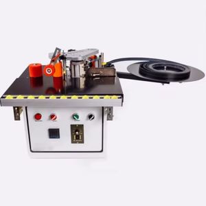 <b>Edge</b> Bander for Woodwork with <b>Edge</b> Trimmer <b>Cutter</b> <b>Edge</b> Banding Machine - Product Image 4