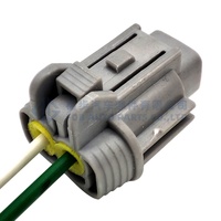 0090-291 voiture connecteur automatique étanche 2.2 mâle ou femelle antibrouillard prise de courant kits juke DRL 6185-0867 6188-0554