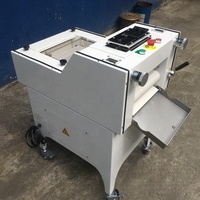 Meistverkaufte Tischteigformmaschine Brotteigmaschine Lebensmittelverarbeitungsgerät