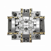 Custom Tooling Factory Water Meter Box Mould Plastic Spoon Mould Quick Protocopying Design for All Kinds Mould