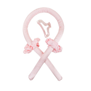 Cinta <span class=keywords><strong>de</strong></span> salón <span class=keywords><strong>de</strong></span> belleza para cabello, rizador <span class=keywords><strong>de</strong></span> pelo largo <span class=keywords><strong>de</strong></span> mora <span class=keywords><strong>de</strong></span> <span class=keywords><strong>espuma</strong></span> <span class=keywords><strong>de</strong></span> seda, sin calor, venta al por mayor - Product Image 5