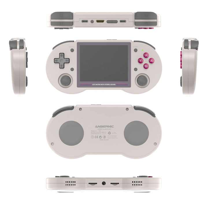 Anbernic RG353PS Open Source System Handheld-Game-Player 3,5-Zoll 
