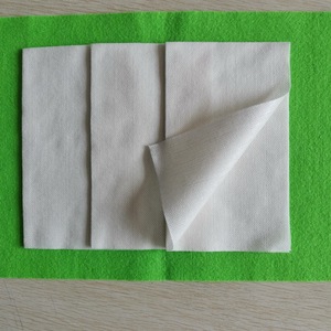 Spunlace ตาข่ายย่อยสลายได้,ผ้าเช็ดจานไม้ไผ่แบบใช้แล้วทิ้งสำหรับห้องครัว - Product Image 2