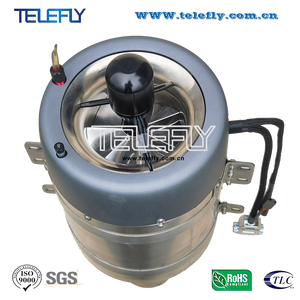 Động cơ phản lực siêu nhỏ TF-TJ550 Turbojet dùng cho máy bay điều khiển từ xa - Product Image 5