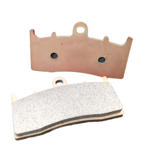 Plaquette de frein de pièces avant de moto de <span class=keywords><strong>sport</strong></span> en cuivre fritté pour Bmw R850 1100 11500 <span class=keywords><strong>1200</strong></span> <span class=keywords><strong>K</strong></span> <span class=keywords><strong>1200</strong></span> LT <span class=keywords><strong>R</strong></span> CL 1300 carbone dynamique - Product Image 1