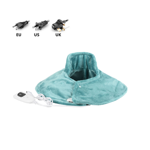 Cuscino Riscaldante per Schiena Completa con Timer Regolabile della Temperatura, Terapia Termica per Alleviare il Dolore, per Ufficio e Casa - Product Image 2