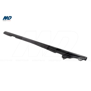 Minigonne laterali in fibra di vetro Design 3d per 2009-2016 BMW Z serie Z4 E89 M-Sport - Product Image 6