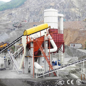 Ligne de production complète de sable de silice haute capacité en Chine - Product Image 6