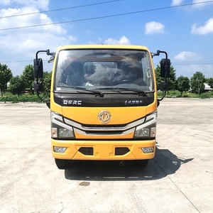 High Quality Bitumen <b>Sprayer</b> Truck 3t Road Construction Equipment Truck Asphalt Distributor Truck - Product Image 2