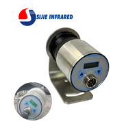 Sijie GD-S-0050 0-500 PID Kontrollü IP65 Temassız Mikrodalga Isıtma Sistemi 0.1C Çözünürlük ile Laboratuvar Kaya Örneği için