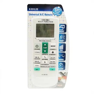 Nuevo Control Remoto Universal K-2012E para Aire Acondicionado Toshiba, 1000 en 1 - Product Image 2