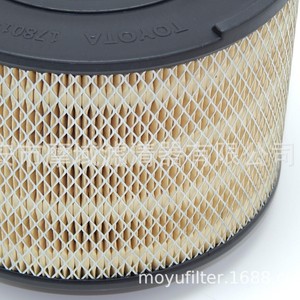 Air Filter Element 21196919 For Volvo Penta Marine <b>Generator</b> High Efficiency Standard Size Plastic Material - Product Image 5