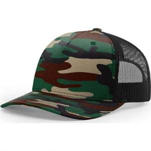 Nueva Gorra Trucker de Cinco Paneles Richardson 112PFP con Diseño de Camuflaje Duck Bottomland, Estilo Y2K para Viajes al Aire Libre - Product Image 2