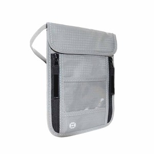 2025 mới <span class=keywords><strong>RFID</strong></span> Sling eo thẻ tổ chức gia đình chủ cổ chủ du lịch hộ chiếu Ví Faraday Túi 5.0 (3 đánh giá) 303 bán - Product Image 6