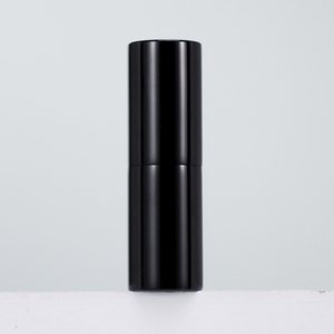 럭셔리 알루미늄 골드 립 스틱 튜브 친환경 입술 밤 용기 블랙 메탈 골드 맞춤형 립스틱 튜브 - Product Image 6