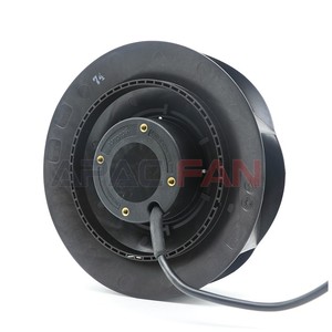 พัดลมแบบแรงเหวี่ยงและพัดลมแบบเรเดียล Ebm-papst รุ่น R3G630-RB32-36 24V 35W ประสิทธิภาพสูง พร้อมระบบป้องกัน IP20 สำหรับระบบระบายความร้อนและระบายอากาศ HVAC - Product Image 2