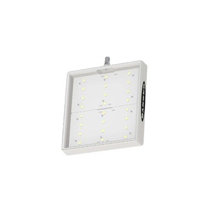 Luminaire industriel à LED WLAW190X180EQ, 50 000 heures, en alliage d'aluminium, pour équipement de machinerie - Product Image 4