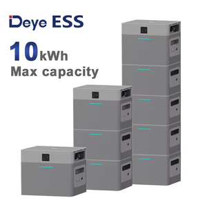 Deye AE-FS2.0-2H2 LiFePO4เก็บพลังงานแบตเตอรี่ลิเธียมไอออนผลิตภัณฑ์พรีเมี่ยมประเภทระเบียงระบบบ้าน - Product Image 2