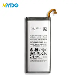 标准电池 3.85v 3000mAh锂离子手机电池三星A6 J6 J600G EB-BJ800ABE电池