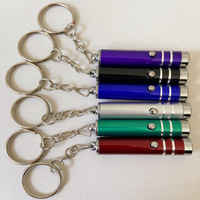Mini détecteur d'argent portatif de lumière violette UV LED lanterne de camping stylo anti-contrefaçon