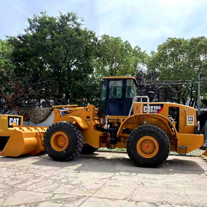 लोकप्रिय मॉडल <span class=keywords><strong>17</strong></span> टन का उपयोग किया गया सड़क पता चलने वाली मशीनरी व्हील लोडर 966h 950fgc का उपयोग किया गया फ्रंट व्हील लोडर - Product Image 1