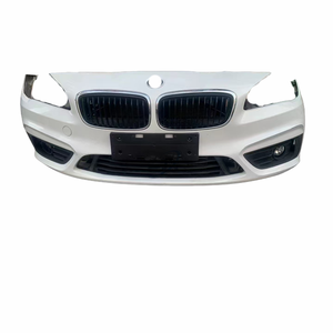 Per 2015 <span class=keywords><strong>BMW</strong></span> serie <span class=keywords><strong>2</strong></span> F45 F46 Kit carrozzeria auto usata di alta qualità gruppo paraurti anteriore con griglia radiatore ventola sensore di parcheggio - Product Image 5