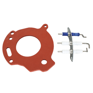 Kit d'électrodes d'allumage Worcester Greenstar <span class=keywords><strong>Bosch</strong></span> 87181070870 87161163810 220V pour chaudières à <span class=keywords><strong>gaz</strong></span> Worcester - Product Image 4